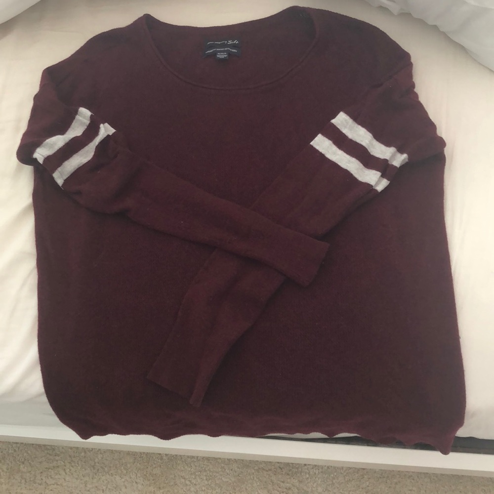 America Eagle sweater